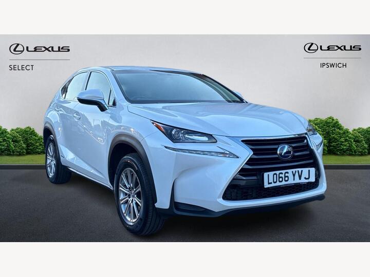 Lexus NX 2.5 300h S E-CVT FWD Euro 6 (s/s) 5dr