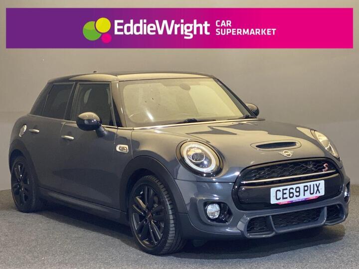 MINI HATCHBACK 2.0 Cooper S Sport Steptronic Euro 6 (s/s) 5dr