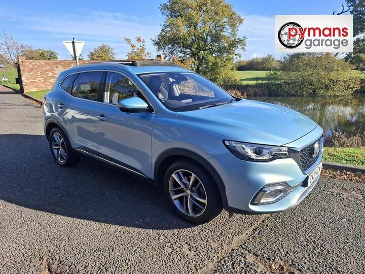 MG MG HS 1.5 T-GDI 16.6kWh Exclusive Auto Euro 6 (s/s) 5dr