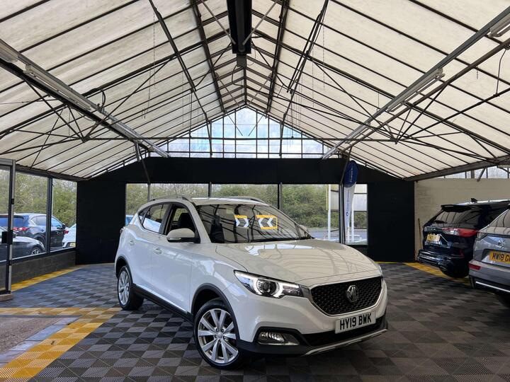 MG ZS 1.5 VTi-TECH Excite Euro 6 (s/s) 5dr