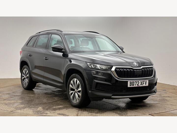 Skoda Kodiaq 1.5 TSI ACT SE Drive DSG Euro 6 (s/s) 5dr (7 Seat)