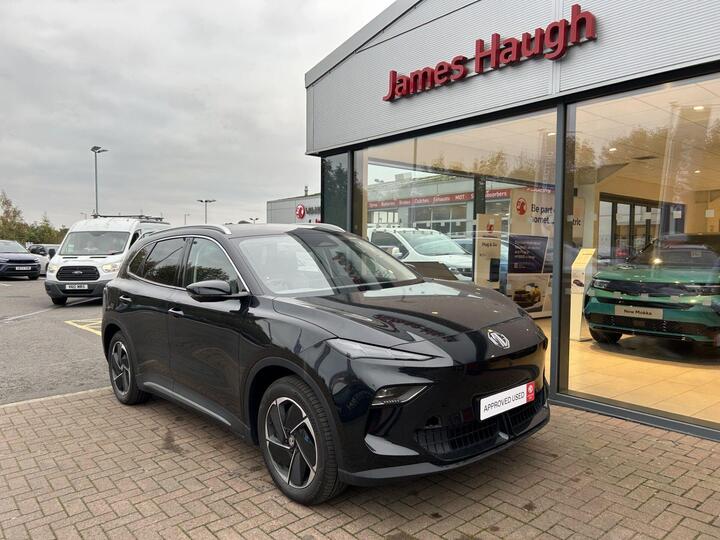 MG MGS5 64kWh Trophy Long Range Auto 5dr