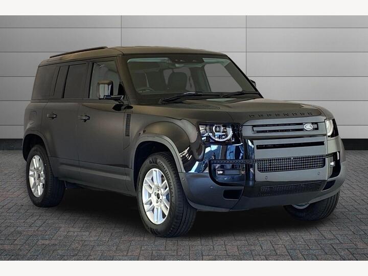 Land Rover Defender 110 3.0 D250 MHEV S Auto 4WD Euro 6 (s/s) 5dr