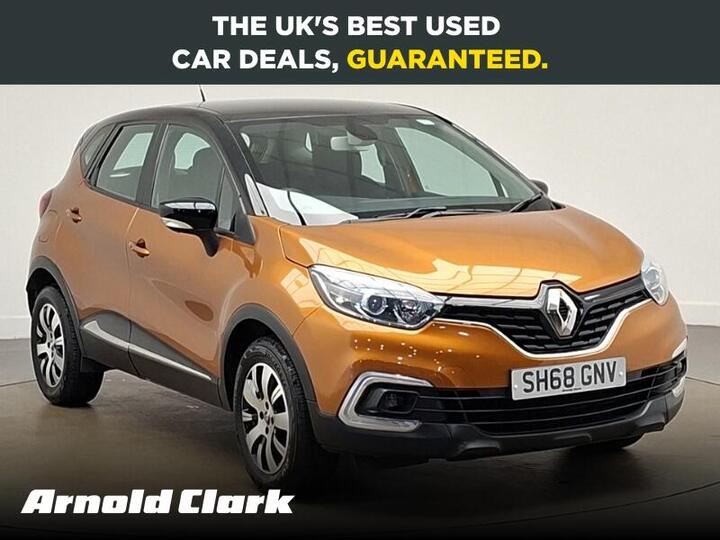 Renault Captur 0.9 TCe ENERGY Play Euro 6 (s/s) 5dr