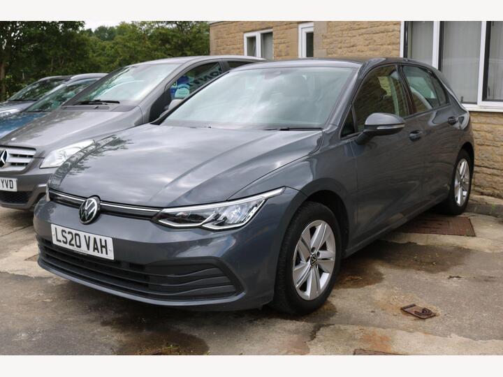 Volkswagen Golf 1.5 TSI Life Euro 6 (s/s) 5dr