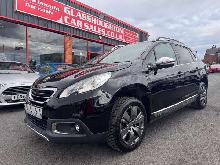 Peugeot 2008 1.6 BlueHDi Allure Euro 6 (s/s) 5dr