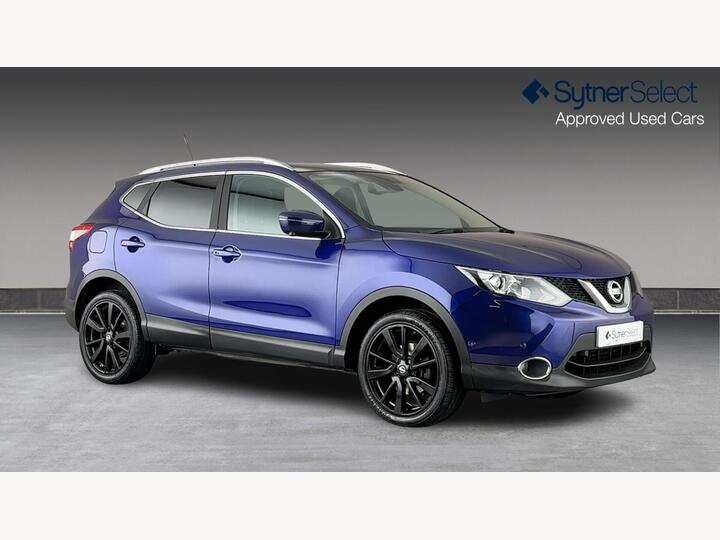 Nissan QASHQAI 1.5 DCi Tekna 2WD Euro 6 (s/s) 5dr