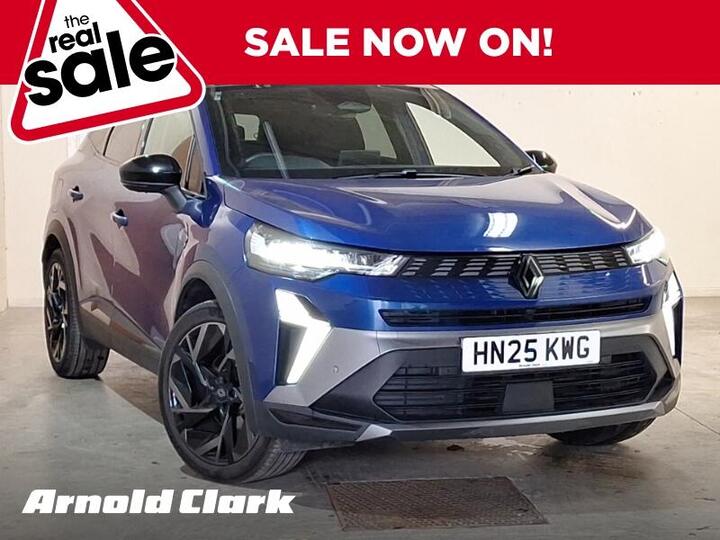 Renault Symbioz 1.6 E-TECH Iconic Esprit Alpine Auto Euro 6 (s/s) 5dr