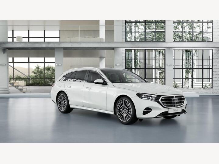 Mercedes-Benz E Class 2.0 E220dh MHEV Exclusive (Premium Plus) G-Tronic+ Euro 6 (s/s) 5dr