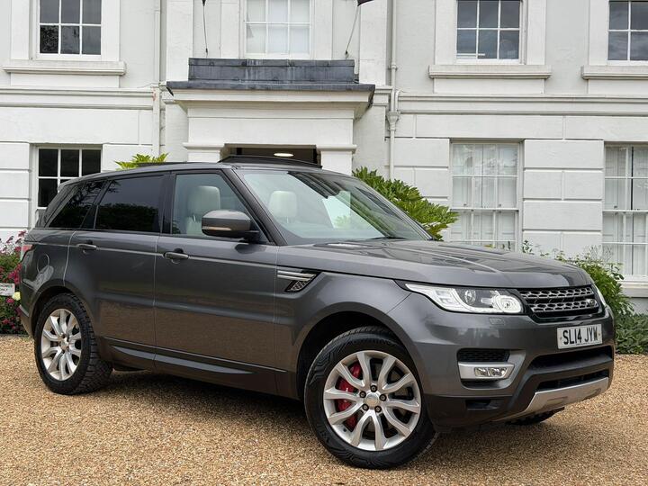 Land Rover Range Rover Sport 3.0 SD V6 HSE Auto 4WD Euro 5 (s/s) 5dr