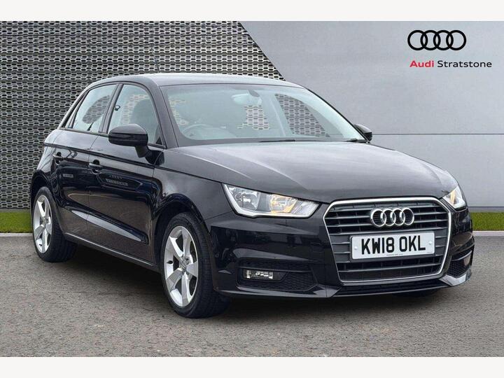 Audi A1 SPORTBACK 1.0 TFSI Sport Sportback Euro 6 (s/s) 5dr (Nav)