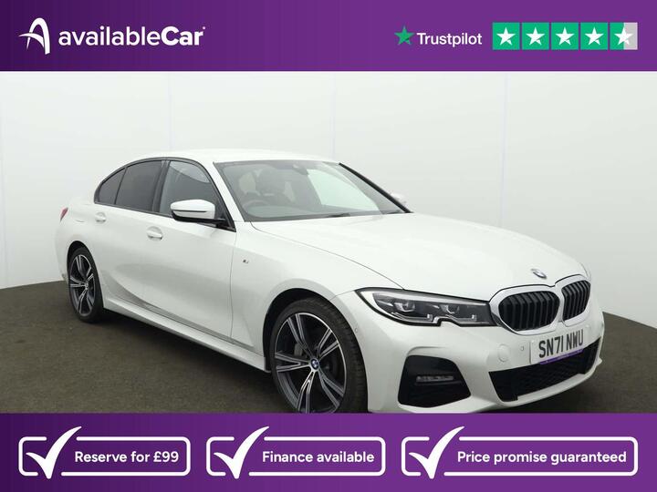 BMW 3 Series 2.0 330e 12kWh M Sport Auto XDrive Euro 6 (s/s) 4dr