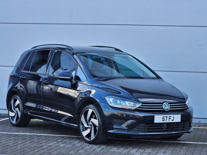 Volkswagen Golf SV 2.0 TDI BlueMotion Tech SE DSG Euro 6 (s/s) 5dr