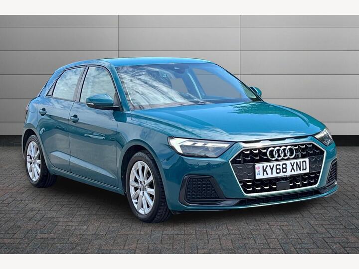 Audi A1 1.0 TFSI 30 Sport Sportback Euro 6 (s/s) 5dr