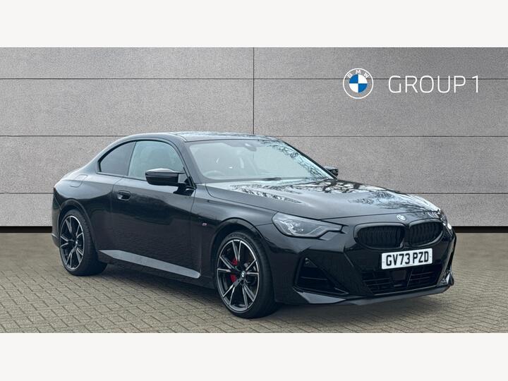 BMW 2 Series 3.0 M240i Auto XDrive Euro 6 (s/s) 2dr