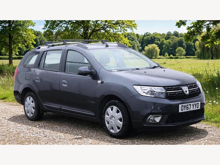 Dacia Logan MCV 0.9 TCe Laureate Euro 6 (s/s) 5dr