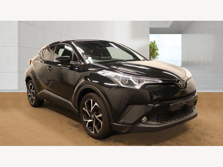 Toyota C-HR 1.2 VVT-i Design Euro 6 (s/s) 5dr
