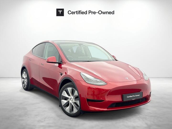 Tesla Model Y Auto RWD 5dr