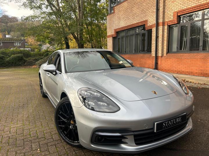 Porsche Panamera 2.9T V6 4S Saloon PDK 4WD Euro 6 (s/s) 5dr