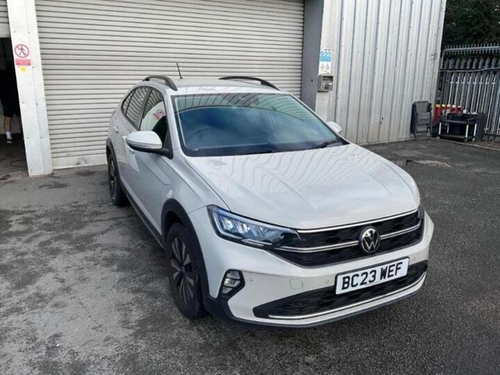 Volkswagen Taigo 1.0 TSI Life DSG Euro 6 (s/s) 5dr