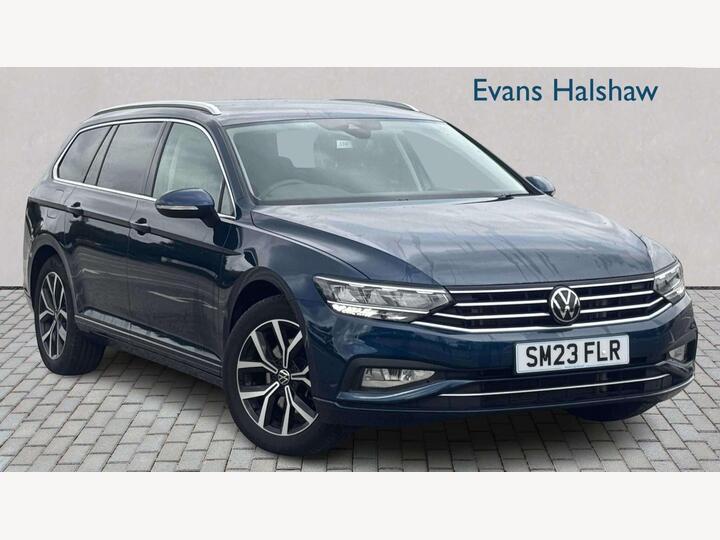 Volkswagen PASSAT ESTATE 1.5 TSI EVO SEL DSG Euro 6 (s/s) 5dr