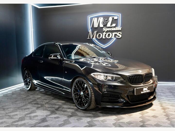 BMW 2 Series 3.0 M235i Auto Euro 6 (s/s) 2dr