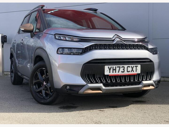 Citroen C3 Aircross 1.2 PureTech C-Series Edition Euro 6 (s/s) 5dr