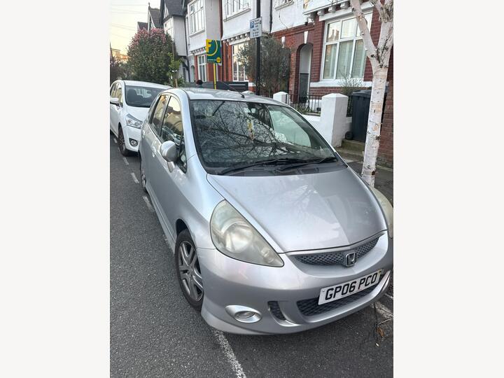 Honda Jazz 1.4 I-DSI Sport CVT-7 5dr