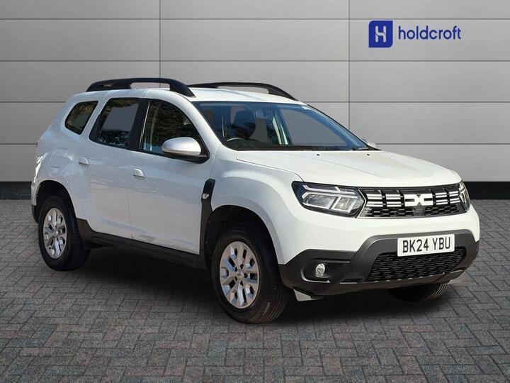 Dacia Duster 1.0 TCe Expression Euro 6 (s/s) 5dr