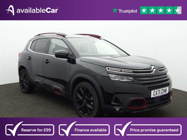 Citroen C5 Aircross 1.5 BlueHDi Shine Plus Euro 6 (s/s) 5dr Citroen C5 Aircross 1.5 BlueHDi Shine Plus Euro 6 (s/s) 5dr