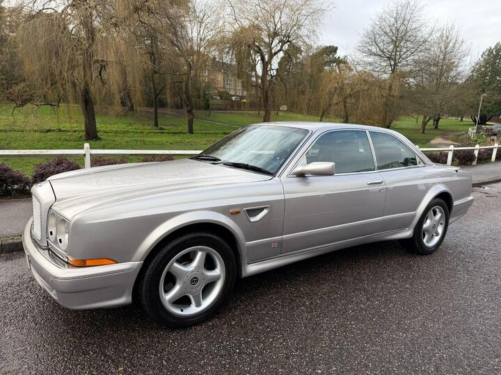 Bentley Continental 6.8 Mulliner R 2dr