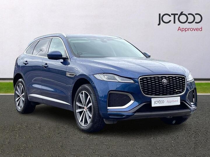 Jaguar F-Pace 2.0 D200 MHEV R-Dynamic SE Auto AWD Euro 6 (s/s) 5dr