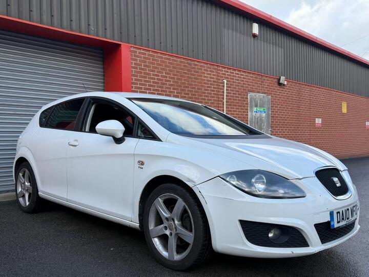 SEAT Leon 2.0 TDI Sport Euro 4 5dr
