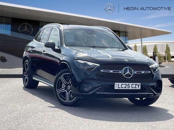 Mercedes-Benz GLC 2.0 GLC300h MHEV AMG Line (Premium) G-Tronic+ 4MATIC Euro 6 (s/s) 5dr Mercedes-Benz GLC 2.0 GLC300h MHEV AMG Line (Premium) G-Tronic+ 4MATIC Euro 6 (s/s) 5dr