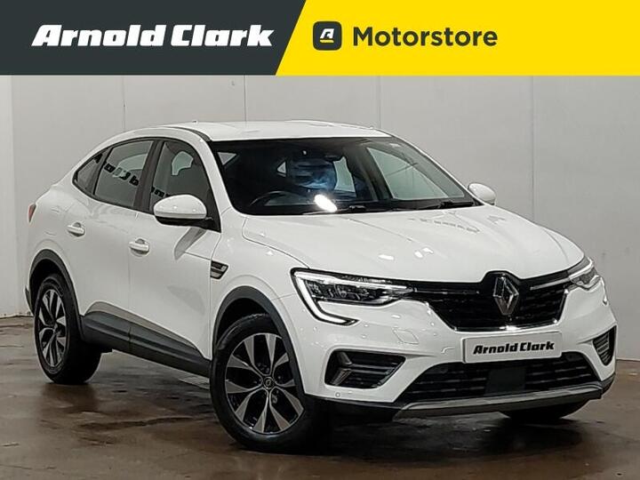 Renault Arkana 1.6 E-TECH Iconic Auto 2WD Euro 6 (s/s) 5dr