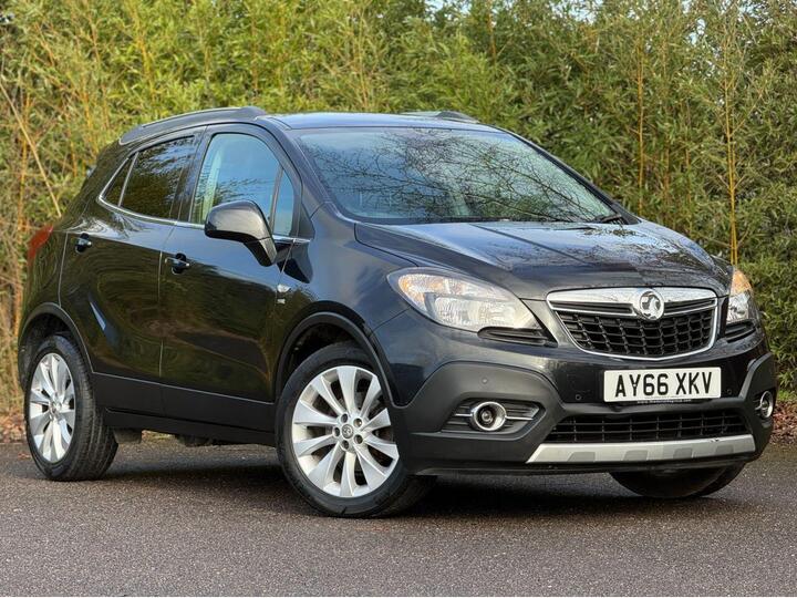 Vauxhall MOKKA 1.4i Turbo SE 2WD Euro 6 (s/s) 5dr Vauxhall MOKKA 1.4i Turbo SE 2WD Euro 6 (s/s) 5dr