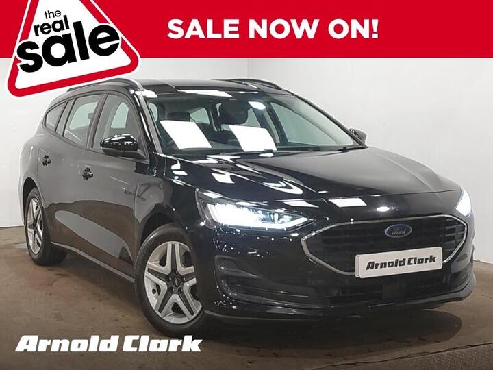 Ford Focus 1.5 EcoBlue Trend Auto Euro 6 (s/s) 5dr