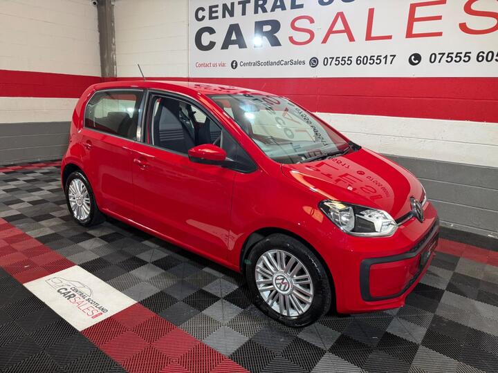 Volkswagen Up! 1.0 Move Up! Tech Edition Euro 6 (s/s) 5dr