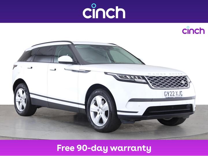 Land Rover Range Rover Velar 2.0 D200 MHEV Auto 4WD Euro 6 (s/s) 5dr