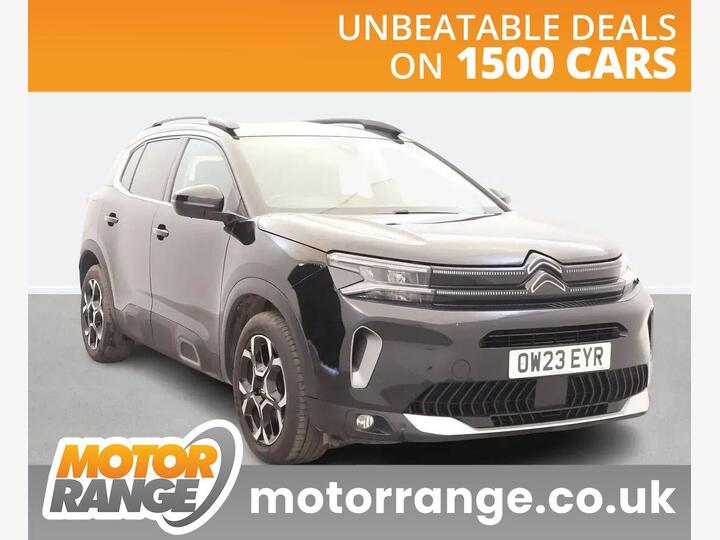 Citroen C5 Aircross 1.2 PureTech Shine Euro 6 (s/s) 5dr Citroen C5 Aircross 1.2 PureTech Shine Euro 6 (s/s) 5dr