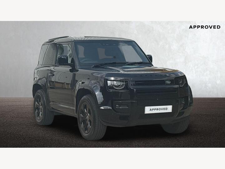 Land Rover Defender 90 3.0 D250 MHEV X-Dynamic HSE Auto 4WD Euro 6 (s/s) 3dr