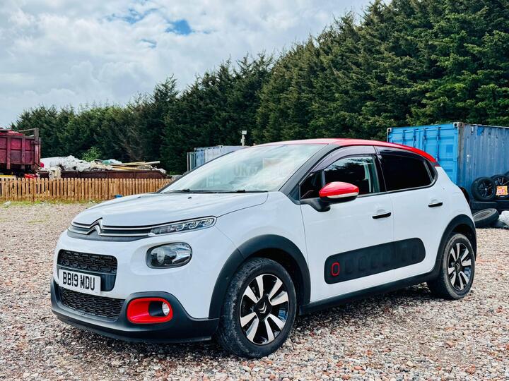 Citroen C3 1.2 PureTech Shine EAT6 Euro 6 5dr