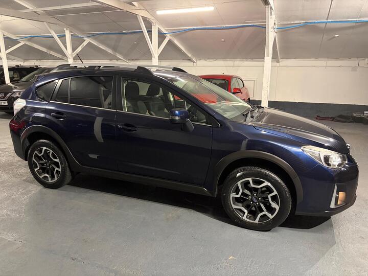 Subaru XV 2.0i SE 4WD Euro 6 (s/s) 5dr