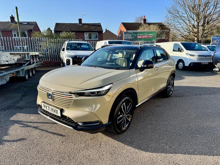 Honda HR-V 1.5 H I-MMD Advance Style CVT Euro 6 (s/s) 5dr