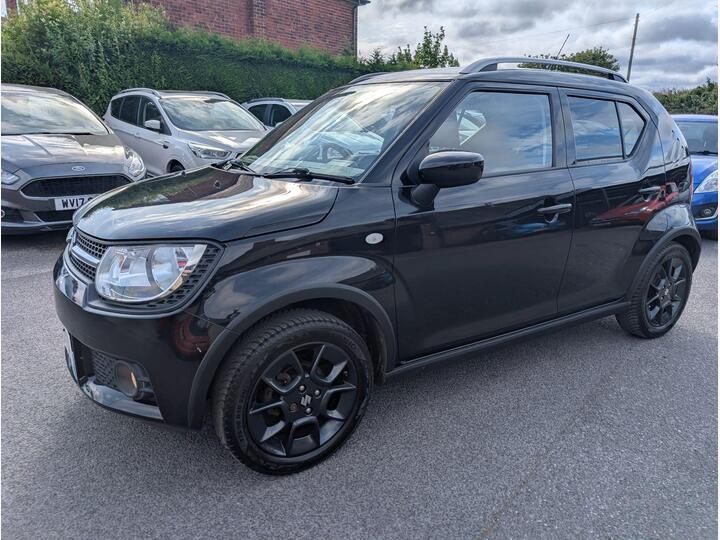 Suzuki Ignis 1.2 Dualjet SZ-T Euro 6 5dr Suzuki Ignis 1.2 Dualjet SZ-T Euro 6 5dr