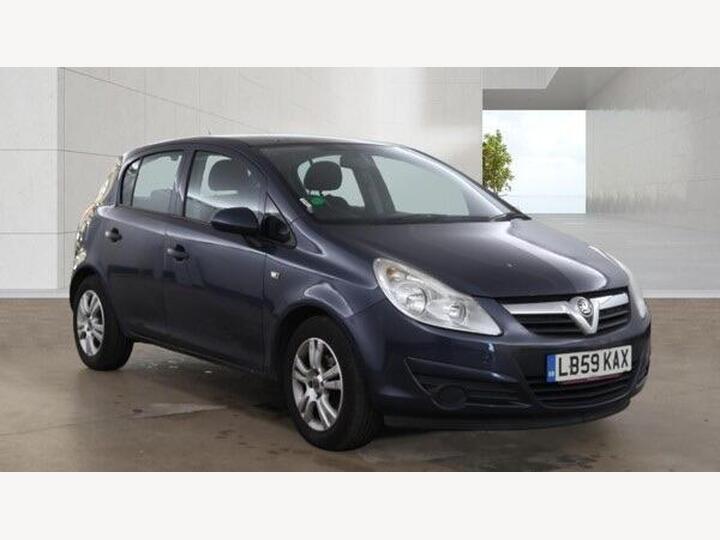 Vauxhall Corsa 1.2i 16v Active 5dr