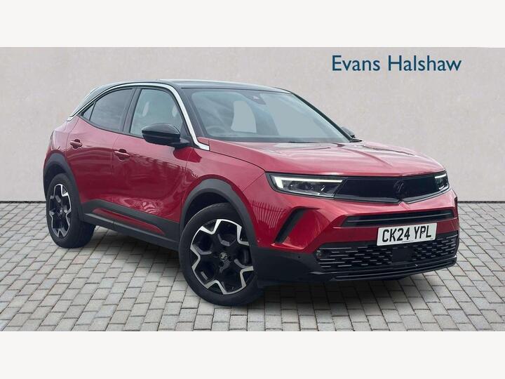 Vauxhall MOKKA HATCHBACK 1.2 Turbo Ultimate Euro 6 (s/s) 5dr