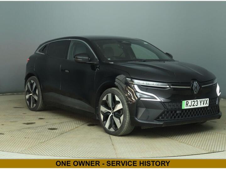 Renault MEGANE E-TECH 60kWh Techno Auto 5dr (optimum Charge)