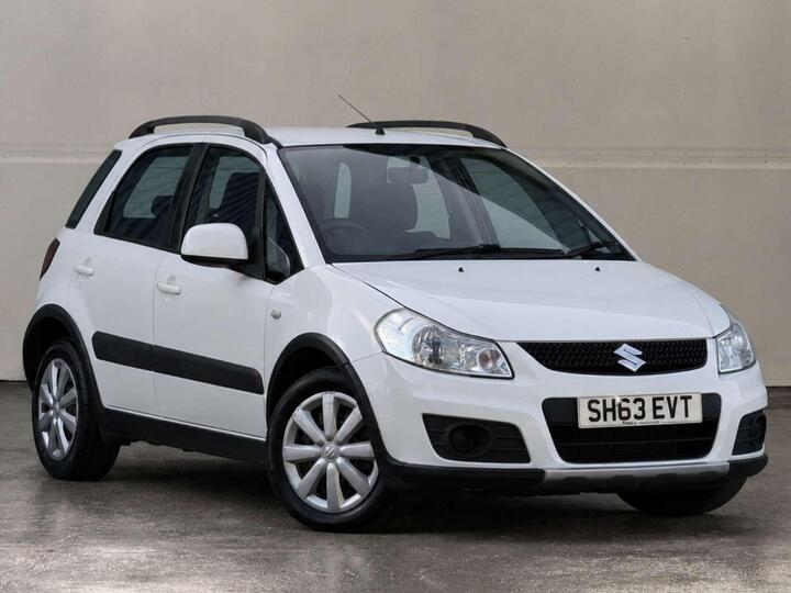 Suzuki SX4 1.6 SZ3 Euro 5 5dr
