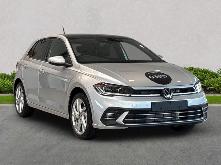 Volkswagen POLO 1.0 TSI Edition 50 Euro 6 (s/s) 5dr